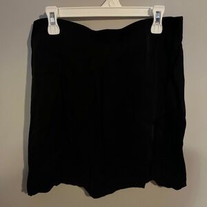 Wilfred Black Slip Skirt Mini 8